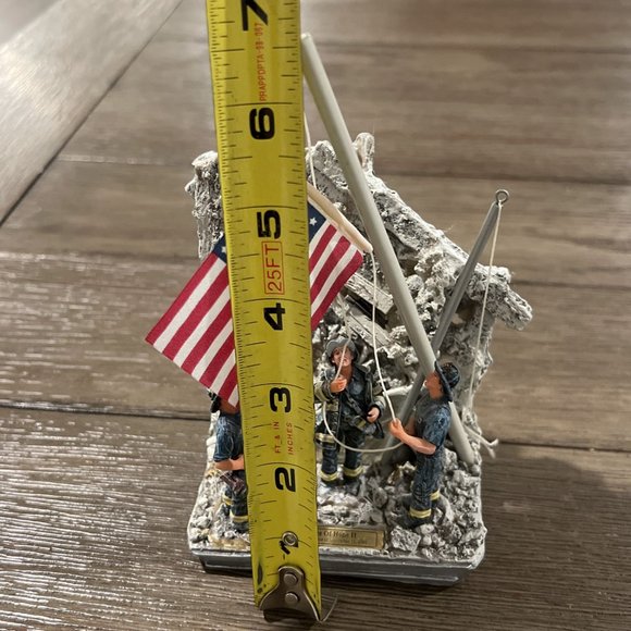 2002 VANMARK Sculpture “Image Of Hope” - Picture 2 of 9